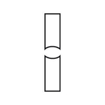 Cęgi do profilowania kąta oprawy