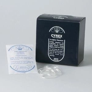 Żyłka okularowa Cyrex, wypełniająca, 1,4 mm, transparentna - 12 szt