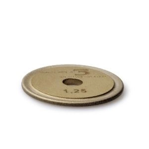 Diamentowe kółeczko szlifierskie 1,23 mm