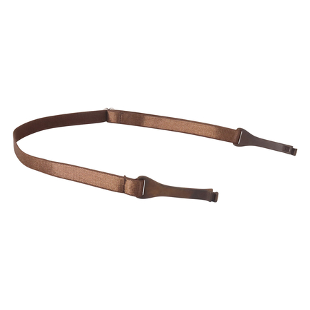 Szeroka opaska dziecięca Flex Frames - gogle, C08 Brązowy / Kawowy