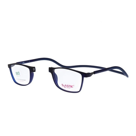 Okulary magnetyczne Slastik Camden 020 kobaltowe +3,00 dpt