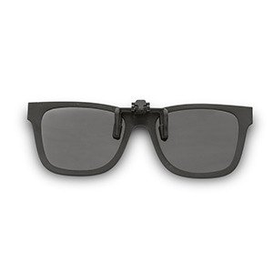 Nakładka Serifos, odchylana z polaryzacją, 50 x 40 mm