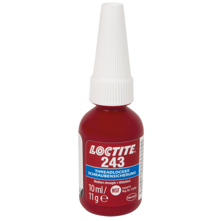 Płyn blokujący śruby Loctite 243