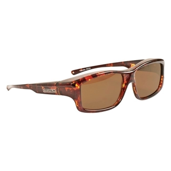 Okulary przeciwsłoneczne nakładane na korekcyjne z polaryzacją Yamba XL