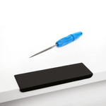 Podkładka ochronna na krawędź blatu, silikonowa - 2 szt