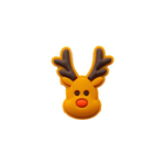 Ozdobny amulet na okulary BLINX Renifer