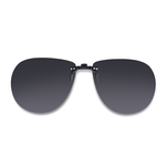 Nakładka Samos z polaryzacją, do opraw tworzywowych, 62 x 54 mm