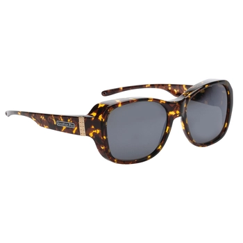 Okulary przeciwsłoneczne nakładane na korekcyjne z polaryzacją Timeless L