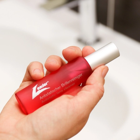 Płyn do czyszczenia soczewek Shoptic 30 ml - 5 szt.