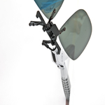 Cęgi z trzema ostrzami