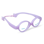 Oprawa korekcyjna dla dzieci Flex Frames BamBam L, fioletowy 1-2 lat