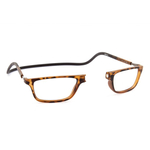 Okulary magnetyczne Slastik Jabba 015 havana +3,00 dpt