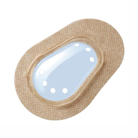 ORTOLUX AIR Komora sucha samoprzylepna rozmiar S - 20 szt.