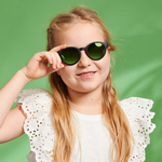 Okulary przeciwsłoneczne dla dzieci Milo & Me model Lou, 10-12 lat