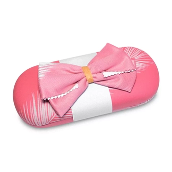 Etui na okulary Fashion Feather Rose