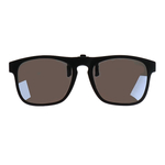 Nakładka Limnos w prostokątnym kształcie, odchylana z powłoką lustrzaną i polaryzacją, 55 x 43 mm