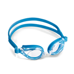 Okulary do pływania dla początkujących z soczewkami plano