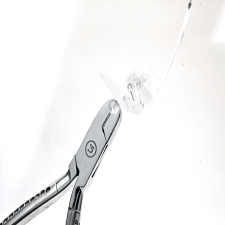 Obcinaczki specjalne do tulei z tworzywa