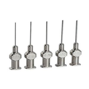 Dysze lutownicze, 5 szt.