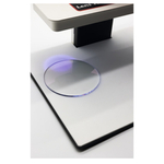 Lampa UV do demonstrowania działania szkieł fotochromowych GFC