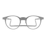 Okulary magnetyczne Slastik Chelsea 003 Blue Light Protect  czarny 0,00 dpt