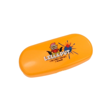 Etui Lilliput pomarańczowe