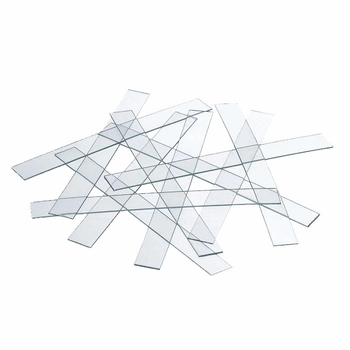 Płytki z octanu celulozy do cementu 0,36 mm - 100 szt