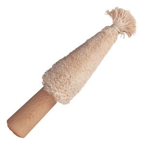 Stożek polerski, wełniany