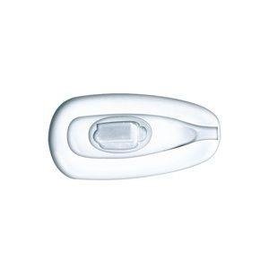 Nanośniki z poduszką powietrzną Air Active, wciskane, symetryczne, 17 mm - 10 szt