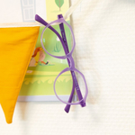 Oprawa korekcyjna dla dzieci Milo & Me Billie, 6-9 lat, Fioletowy