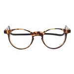 Okulary magnetyczne Slastik Soho Exc 001 brąz 0,00 dpt