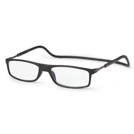 Okulary magnetyczne Slastik Doku 007 czarny +2,00 dpt