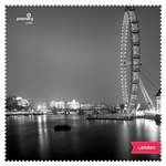 Ściereczka do okularów z fotonadrukiem, pakowana pojedynczo