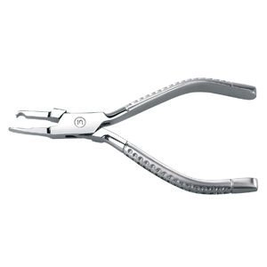 Cęgi do prostowania wsporników nanośników wkręcanych