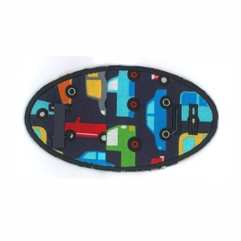 Obturator do opraw tworzywowych (bez nosków) duży