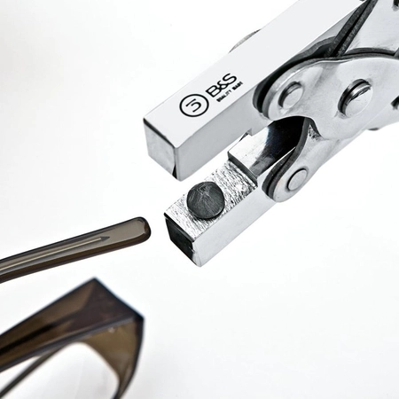 Cęgi do znakowania opraw