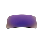 Soczewki trioctanowe plano (tac) z powłoką lustrzaną i polaryzacją, Baza(6 - 2 sztuki