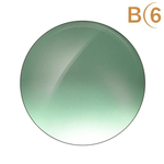 Soczewki plano CR 39, barwione, bez polaryzacji, Baza(6 - 3 pary