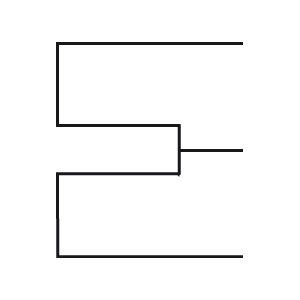 Cęgi do znakowania opraw