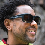 Okulary przeciwsłoneczne nakładane na korekcyjne lustrzane z polaryzacją Oogee L