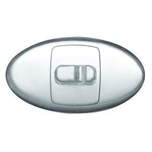 Nanośniki z PVC, wciskane, 13 mm - 20 szt