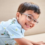 Oprawa korekcyjna dla dzieci Milo & Me Charly, 2-4 lat