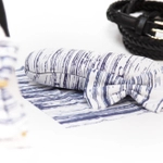 Etui na okulary Fashion Blue Shabby