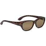 Okulary przeciwsłoneczne nakładane na okulary korekcyjne Oslo, S