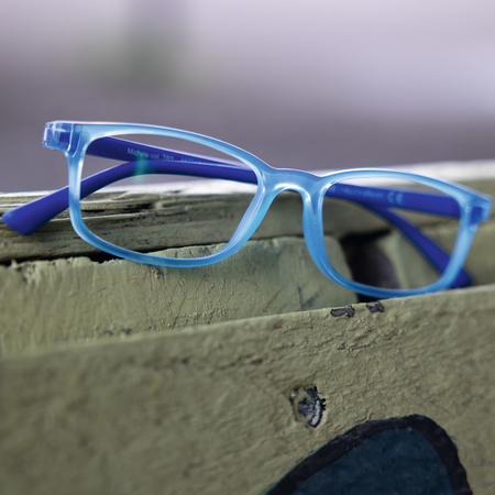 Oprawa korekcyjna dla dzieci Milo & Me Michele, 6-9 lat