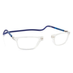 Okulary magnetyczne Slastik Jabba 007 transparenty +3,00 dpt