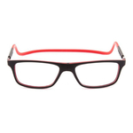 Okulary magnetyczne Slastik Jabba 006 czarny +1,00 dpt