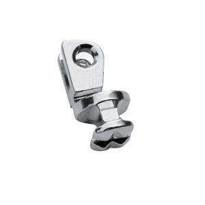 Zawiasy wtapiane, część środkowa prawa, szerokość 4,50 mm - 10 szt