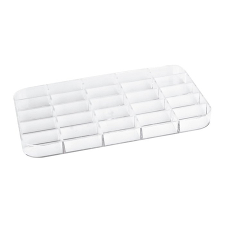 Wkładka z 25 przegrodami do pudełka porządkowego 144520