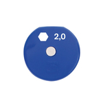 Klucz sześciokątny Standard, 2,00 mm